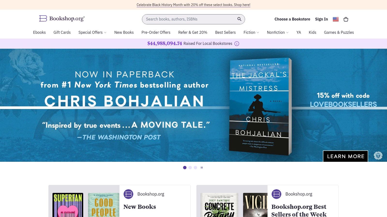 Bookshop.org