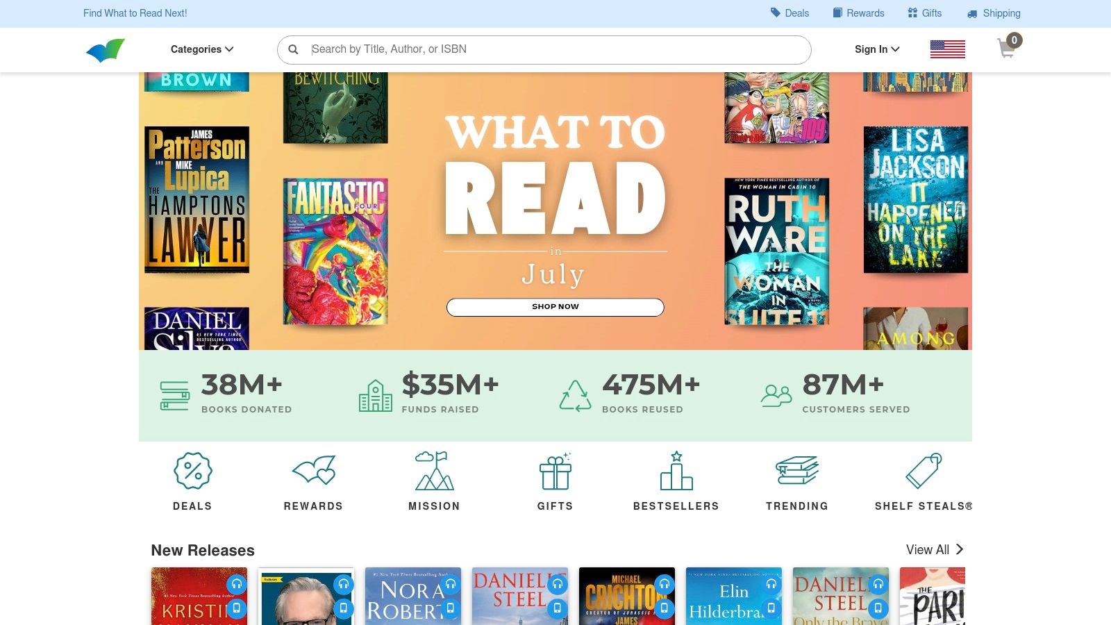 Better World Books