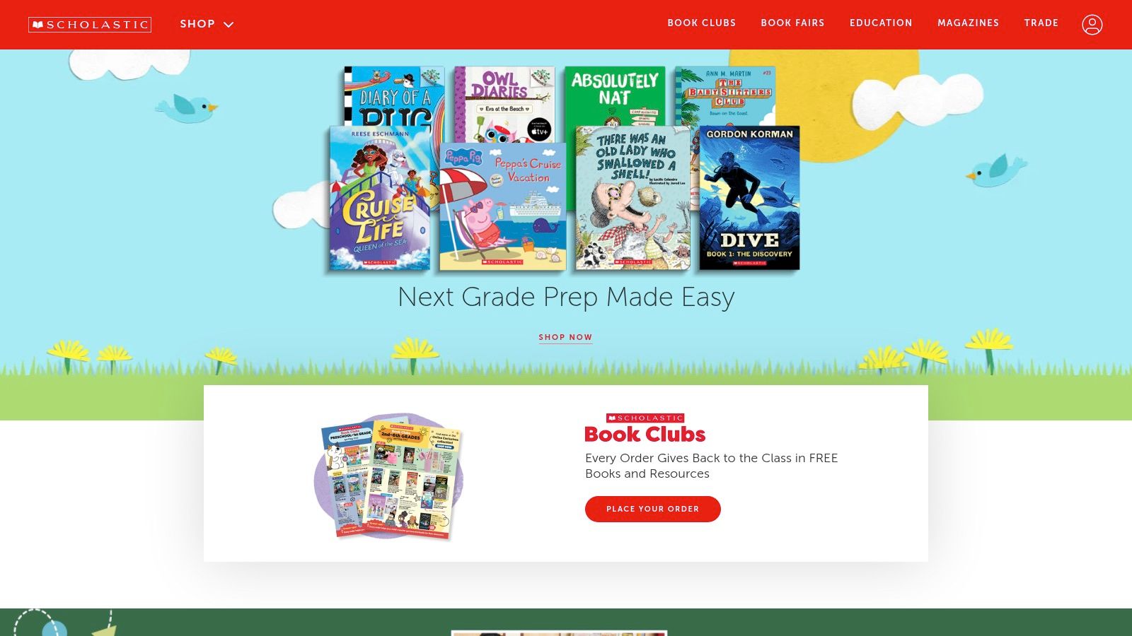 Scholastic