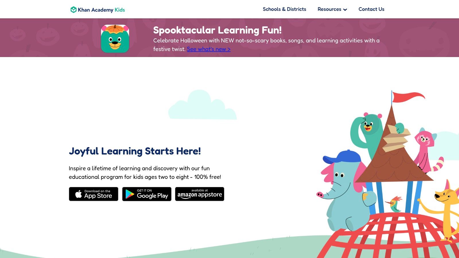 Khan Academy Kids