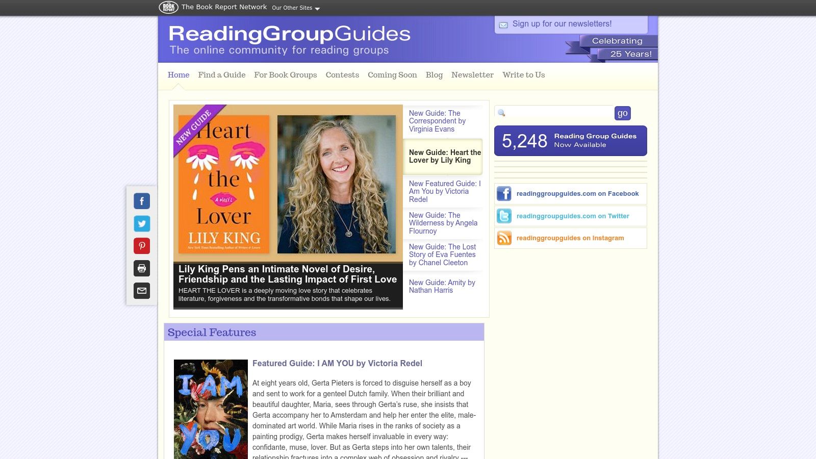 ReadingGroupGuides.com