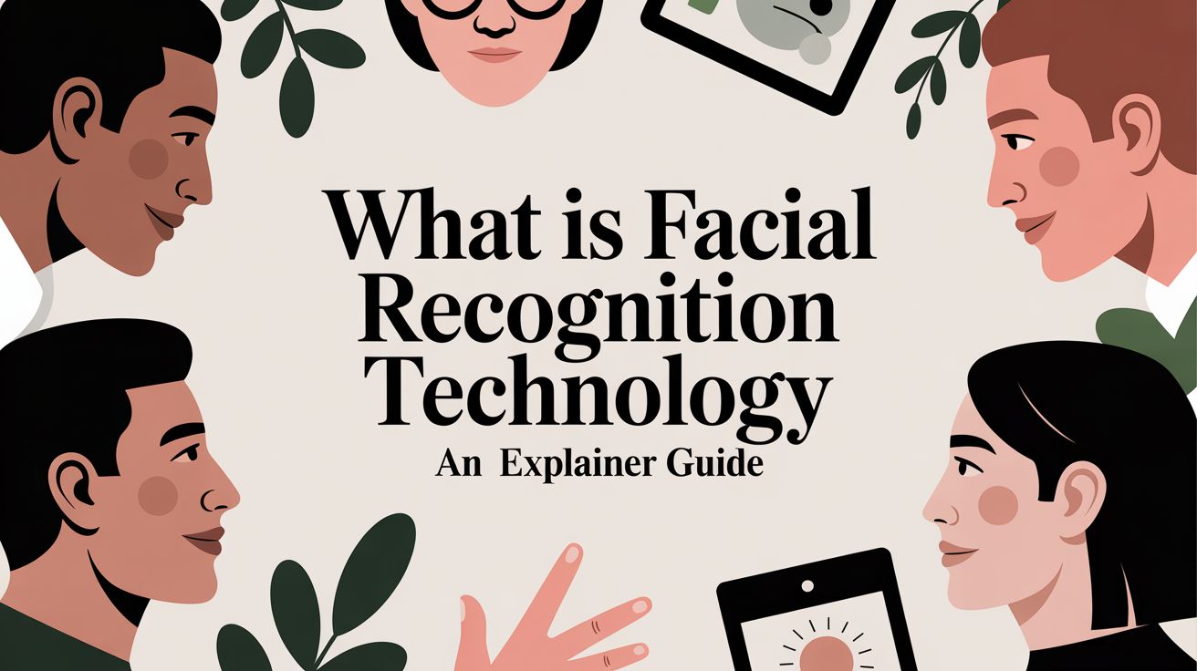 What Is Facial Recognition Technology An Explainer Guide