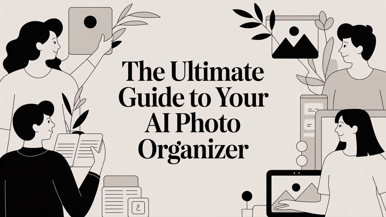 The Ultimate Guide to Your AI Photo Organizer