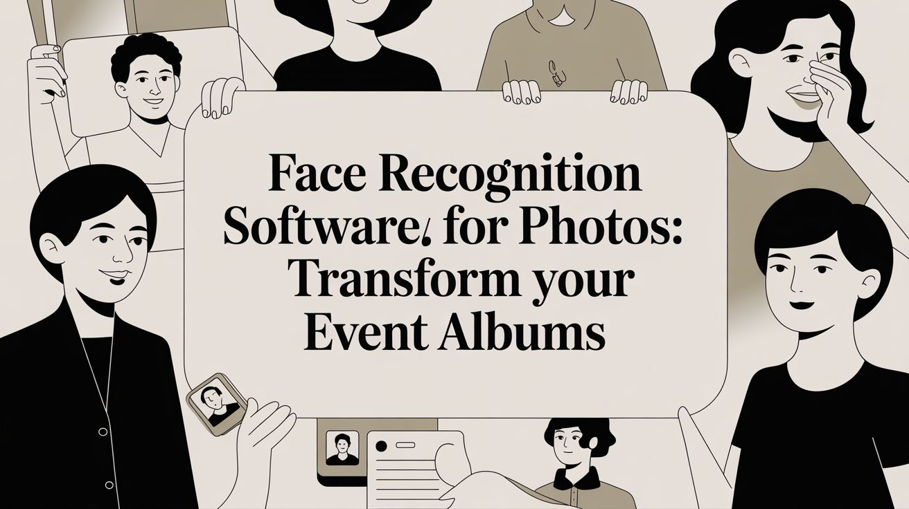 Face Recognition Software for Photos: Transform Your Event Albums