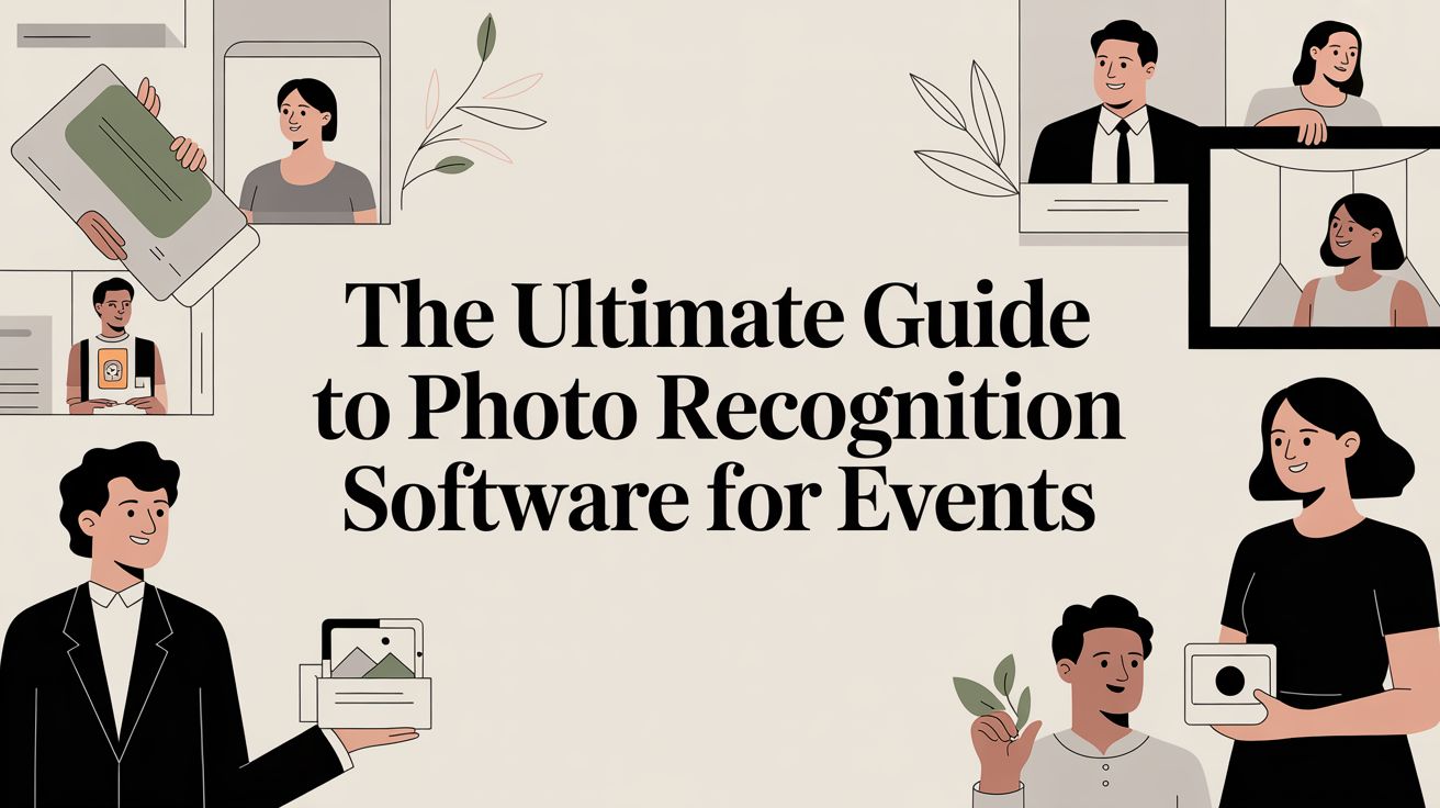 The Ultimate Guide to Photo Recognition Software for Events