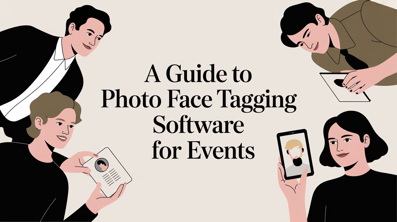 A Guide to Photo Face Tagging Software for Events