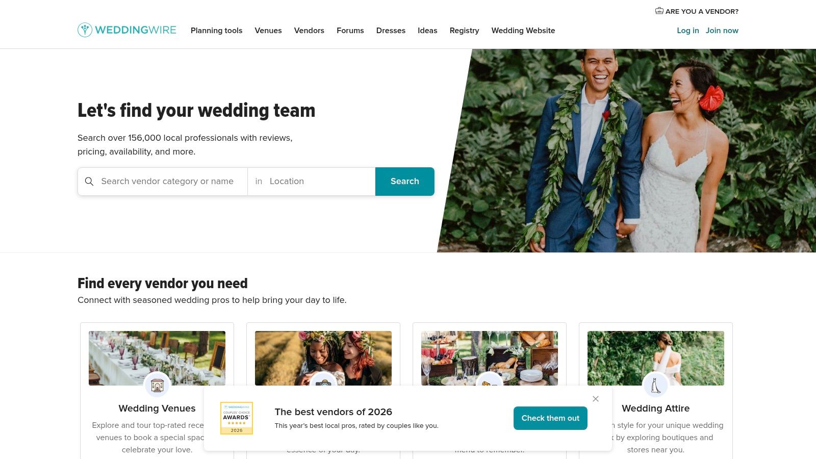 WeddingWire for Guests (WeddingWire Photo App)