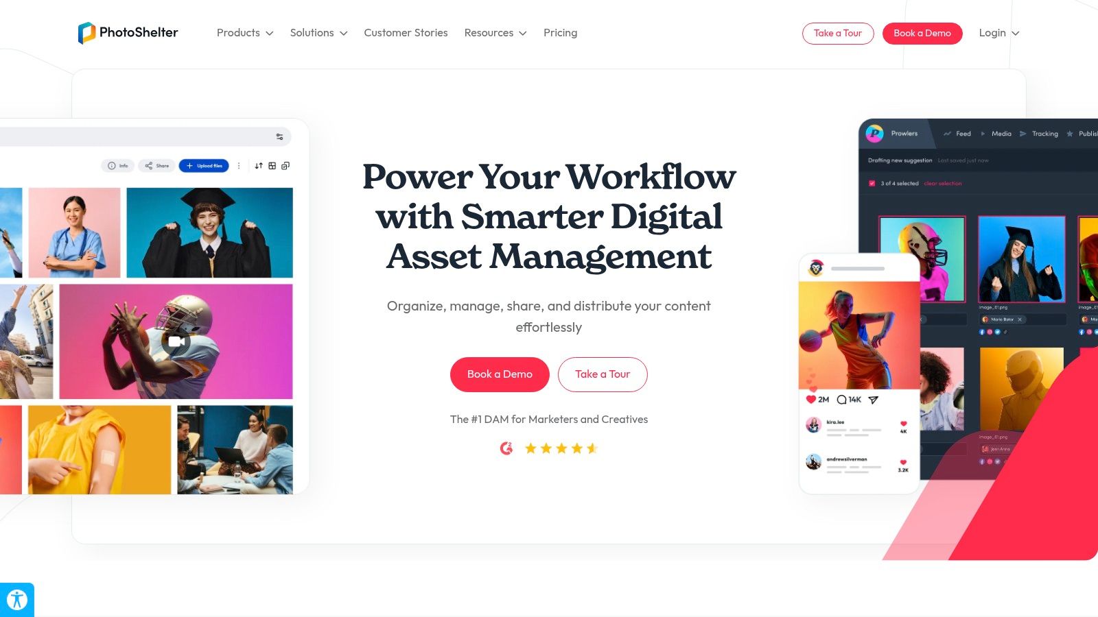 PhotoShelter for Photographers