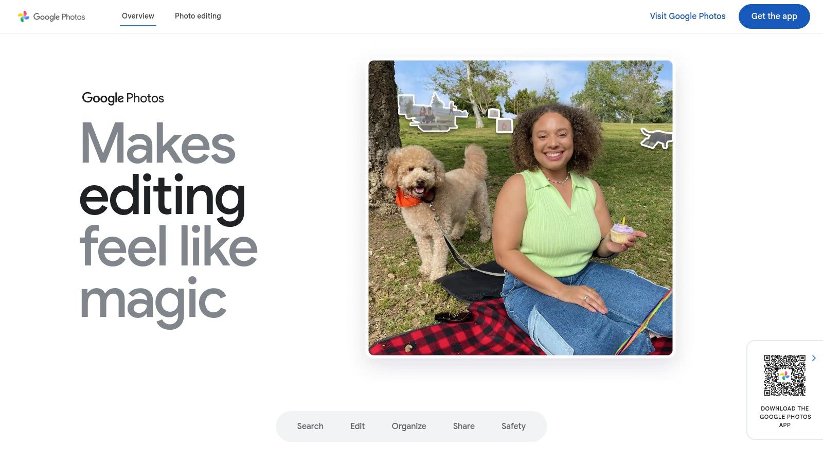 Google Photos (Shared Albums)
