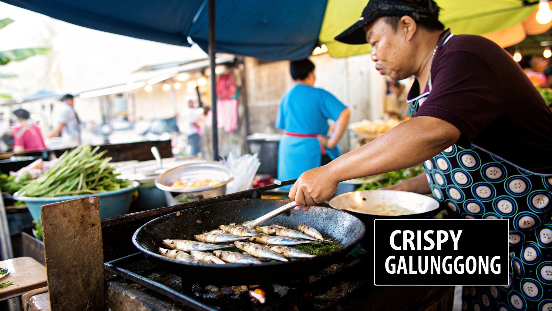 Galunggong (Round Scad) - Decapterus macrosoma