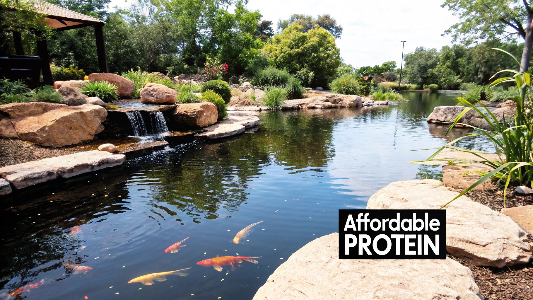 Tilapia - Oreochromis niloticus