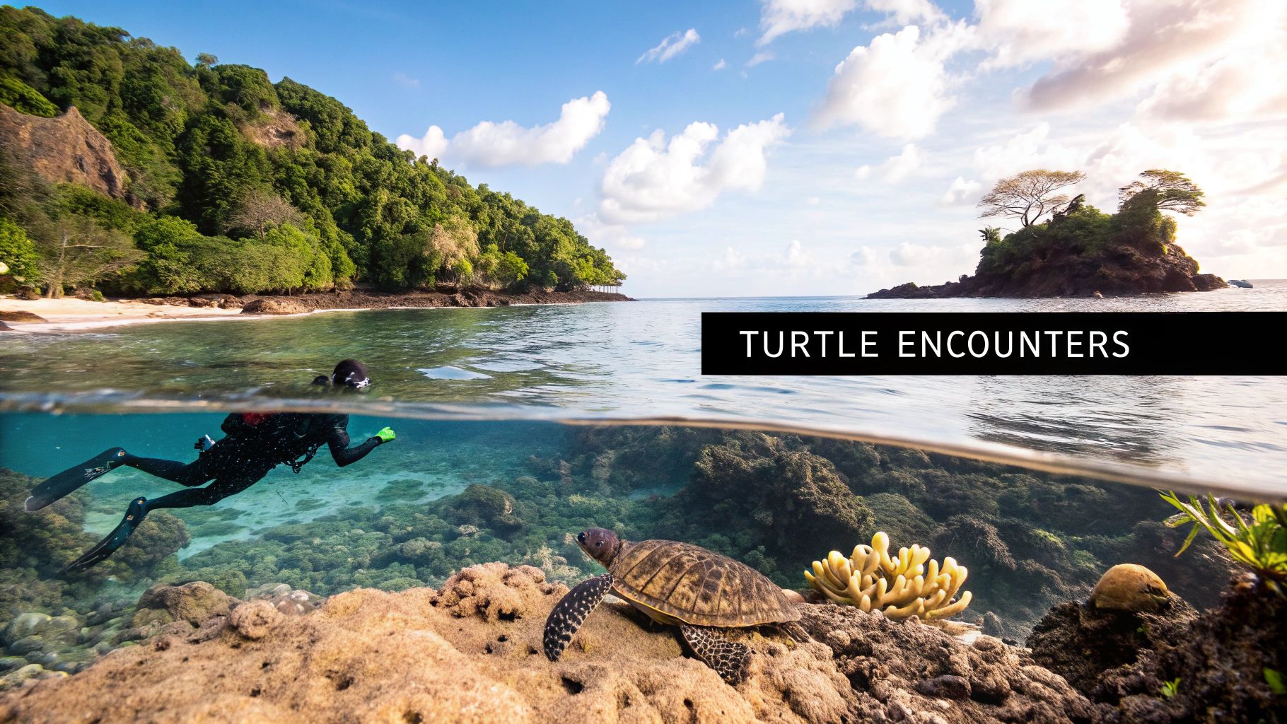 Apo Island Marine Reserve