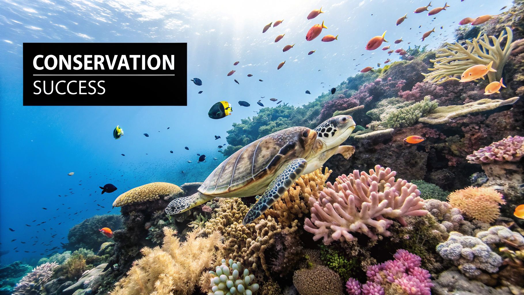 Apo Island, Negros Oriental