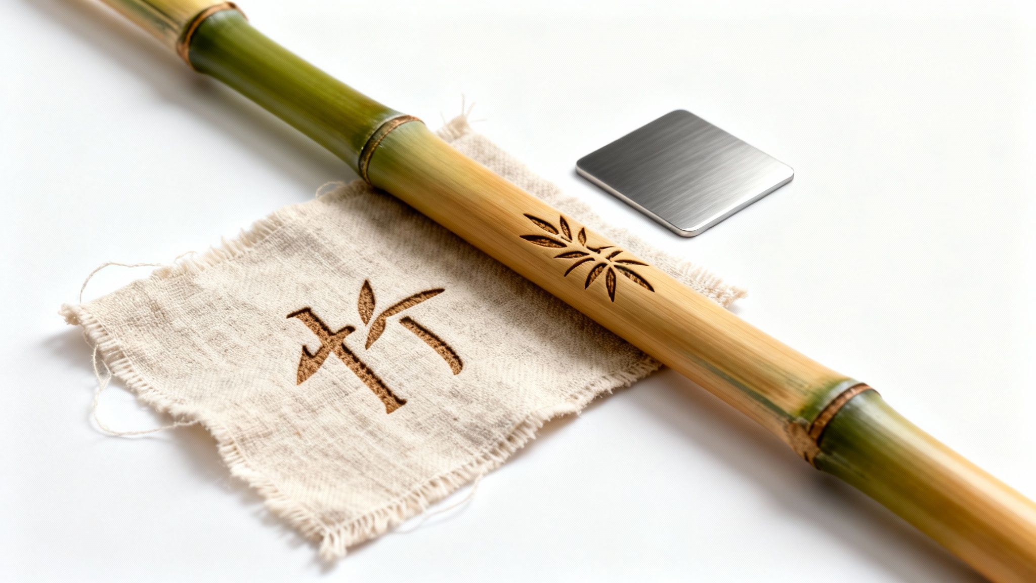 Eine Nahaufnahme zeigt verschiedene Materialmuster und Farbpaletten, die auf einem Tisch ausgebreitet sind.