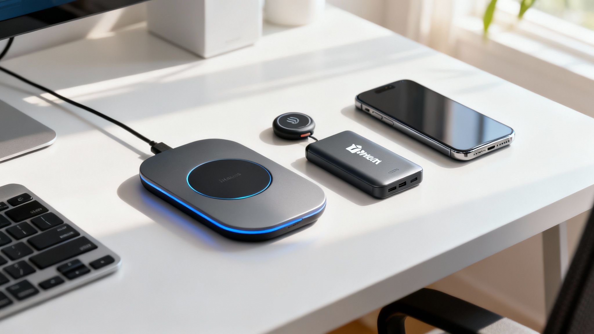 Tech-Gadgets und Smart-Devices als Werbeartikel