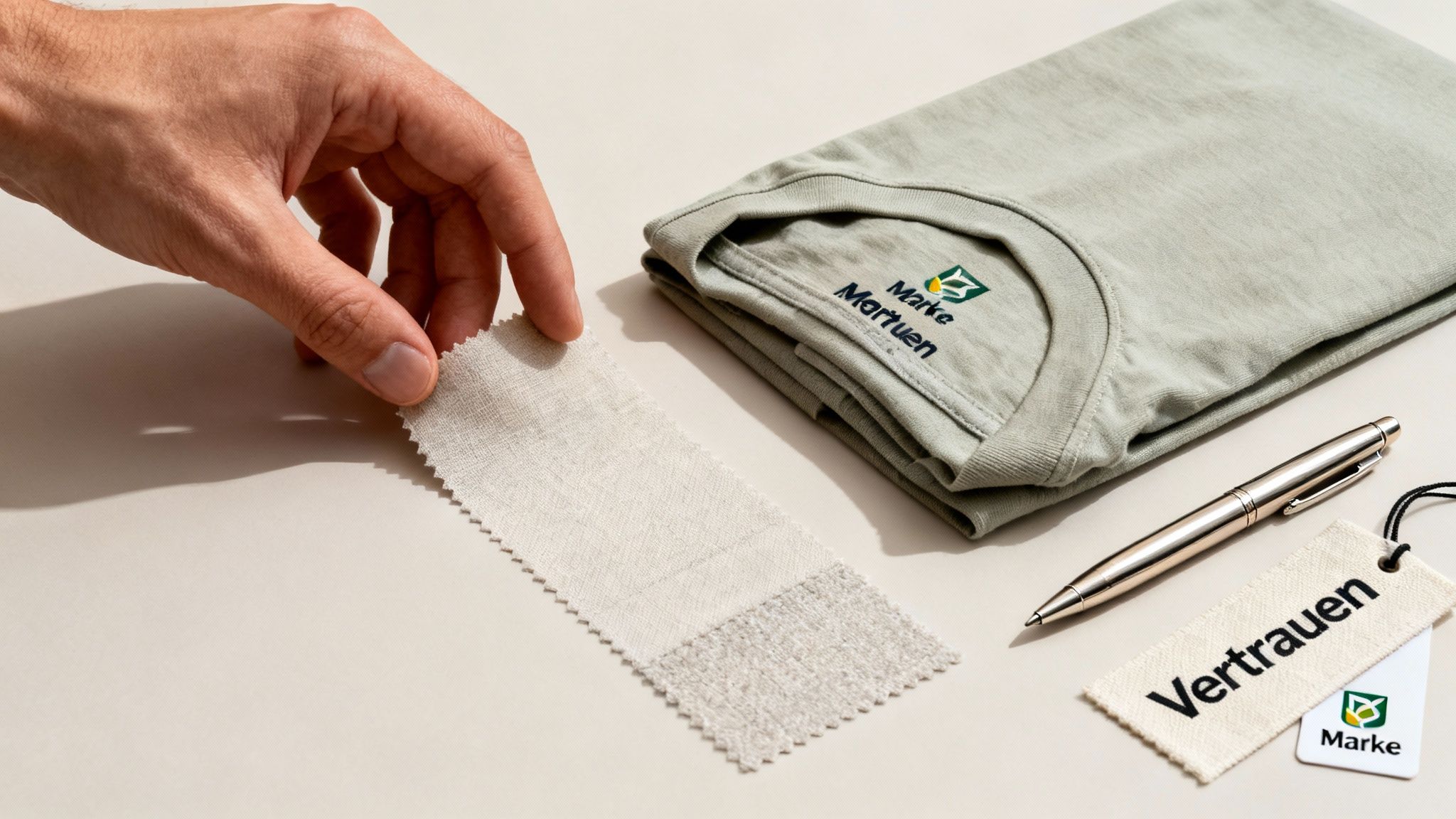 Haptische Markenkommunikation