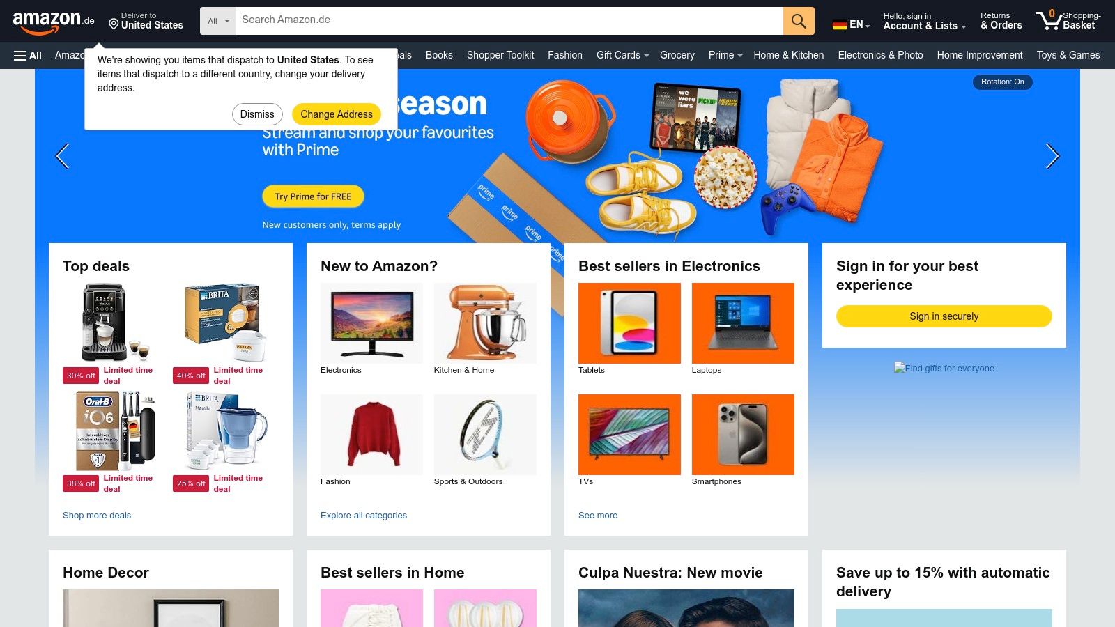 Amazon.de