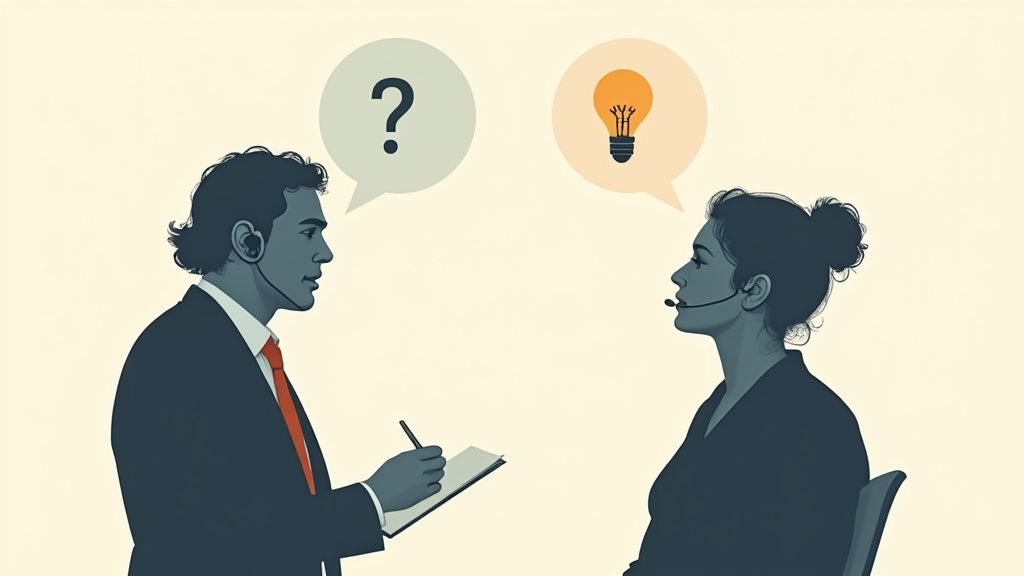 Consultative Selling (Vente Consultative)