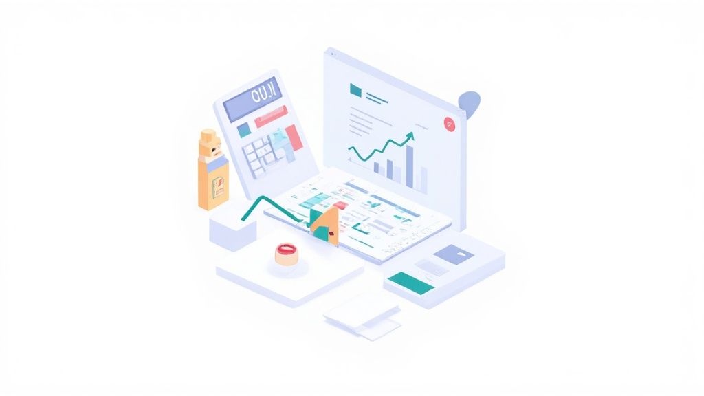 Personnes travaillant ensemble sur un projet, symbolisant l'écosystème d'outils de prospection.