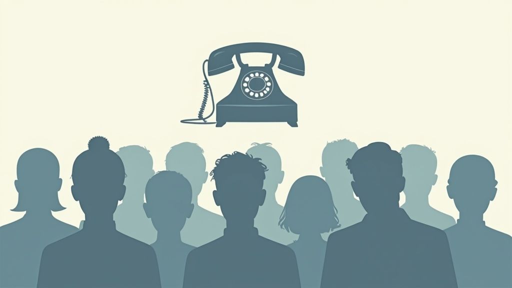 Cold Calling (Prospection à Froid)