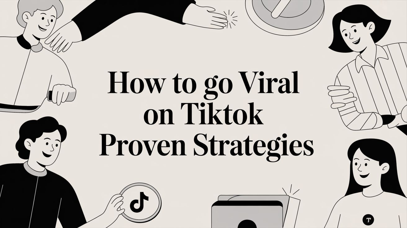How to Go Viral on TikTok Proven Strategies