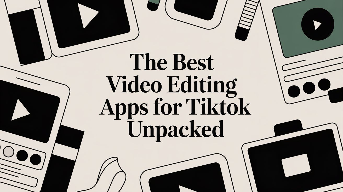 The Best Video Editing Apps for TikTok Unpacked