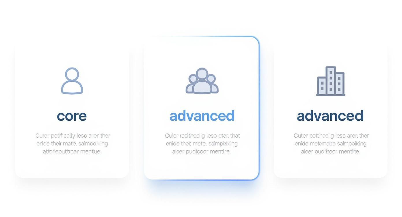 Infographic about linkedin sales navigator prix