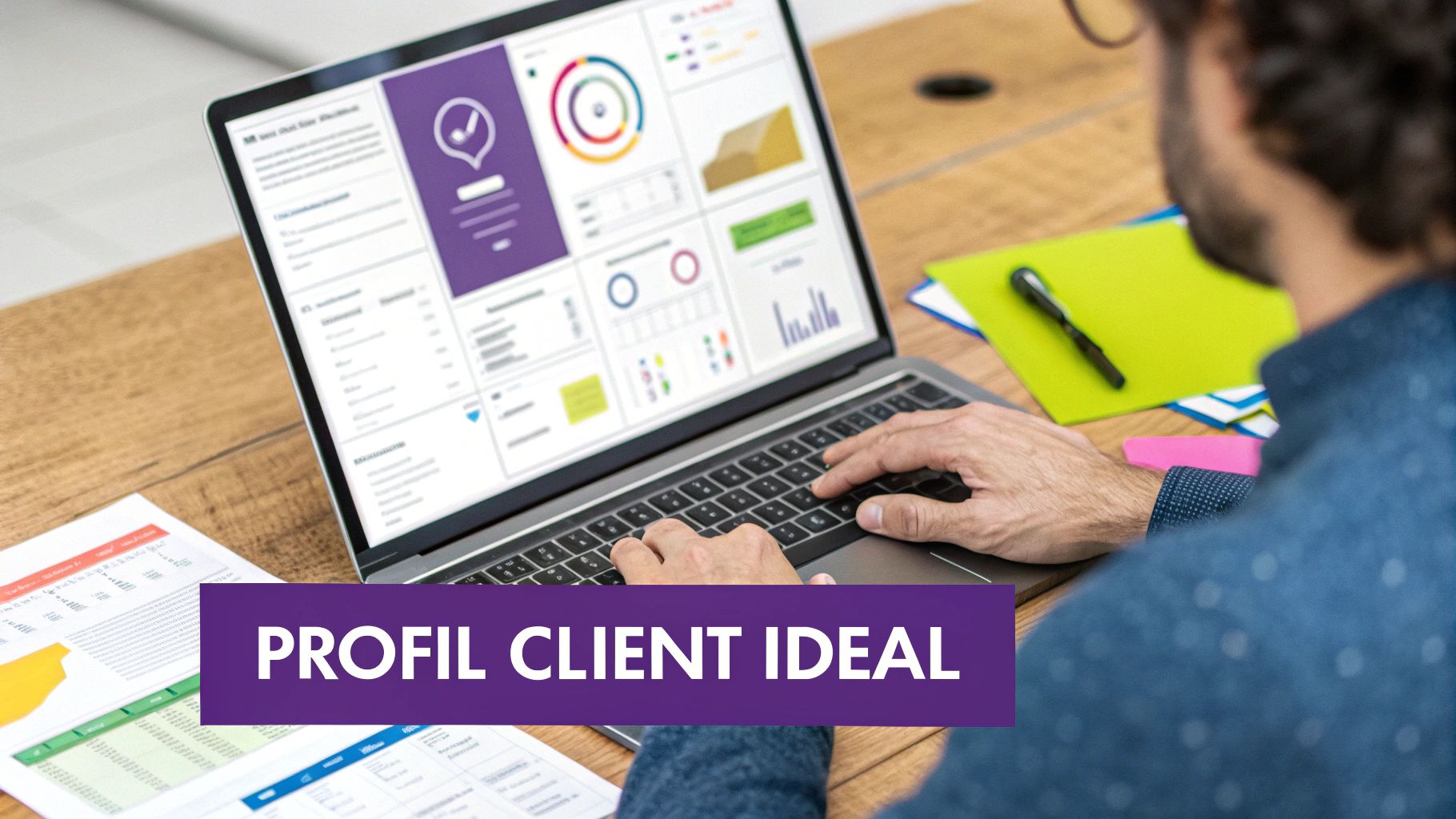 Une équipe définissant des objectifs sur un tableau blanc