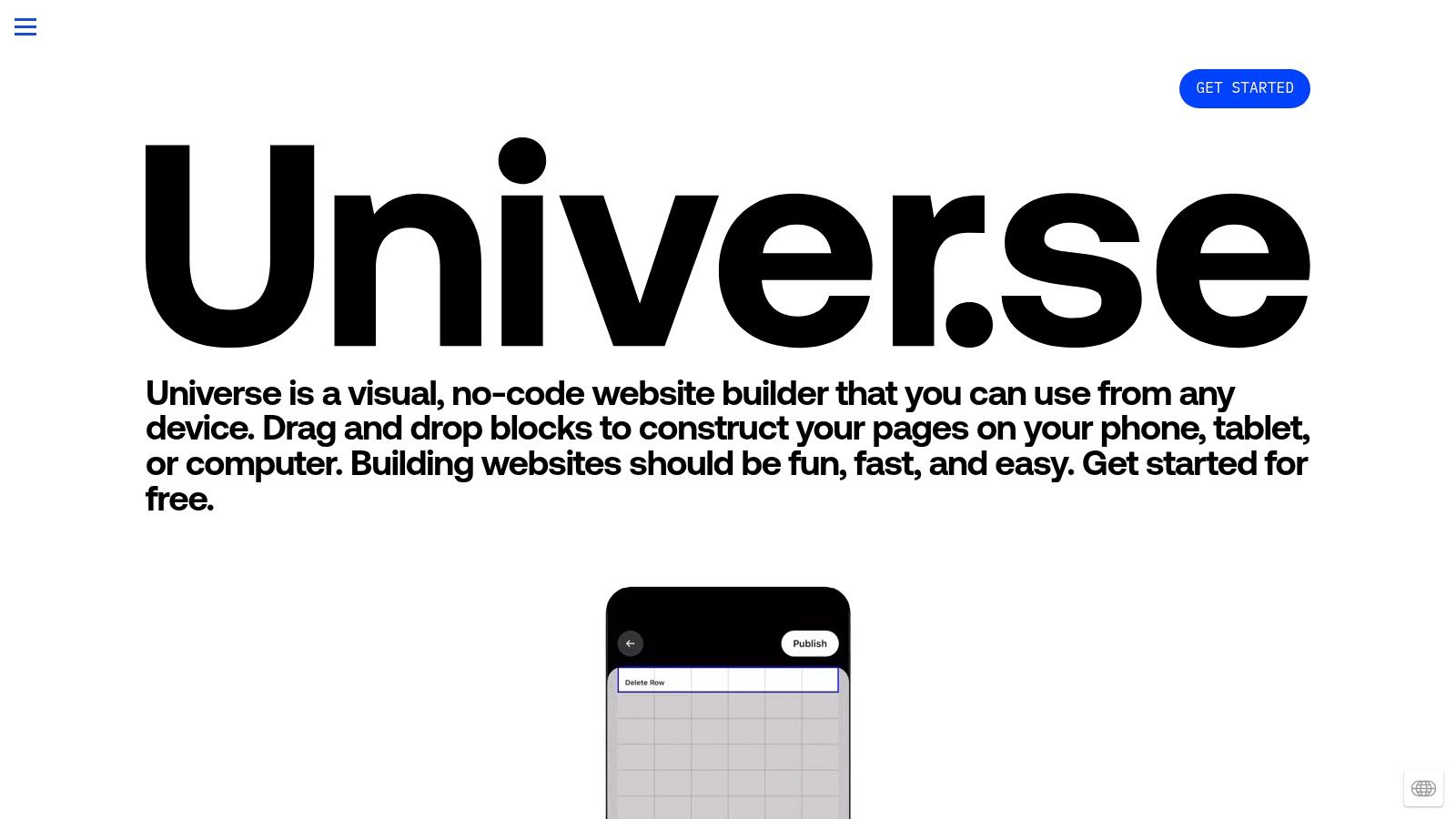 Universe