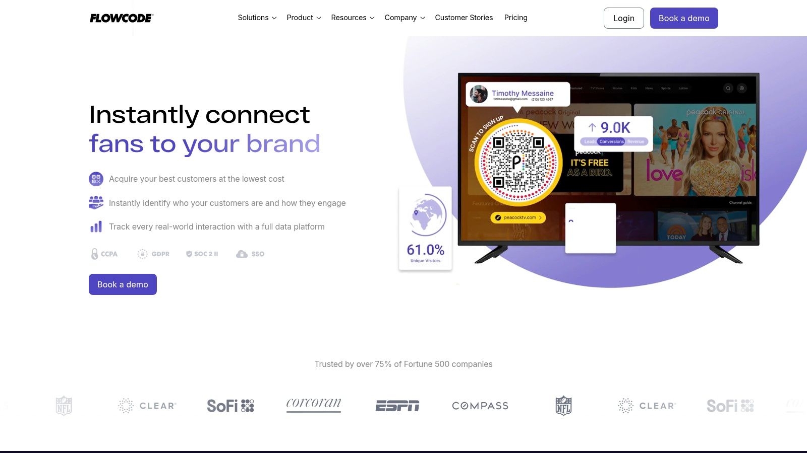 Flowpage (by Flowcode)