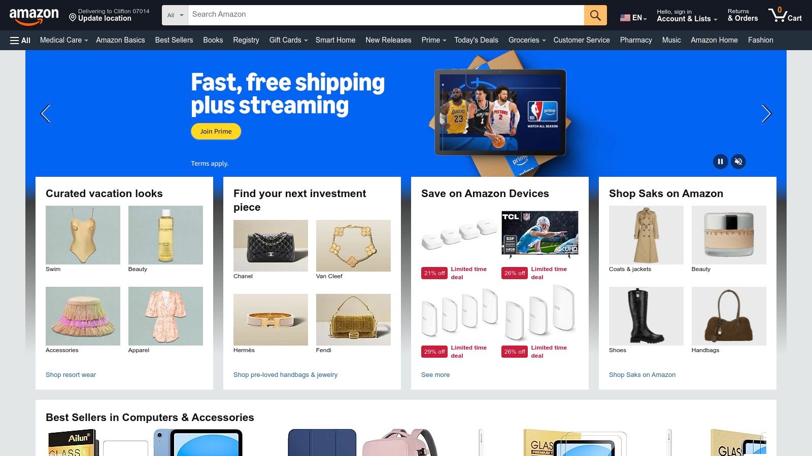 Amazon