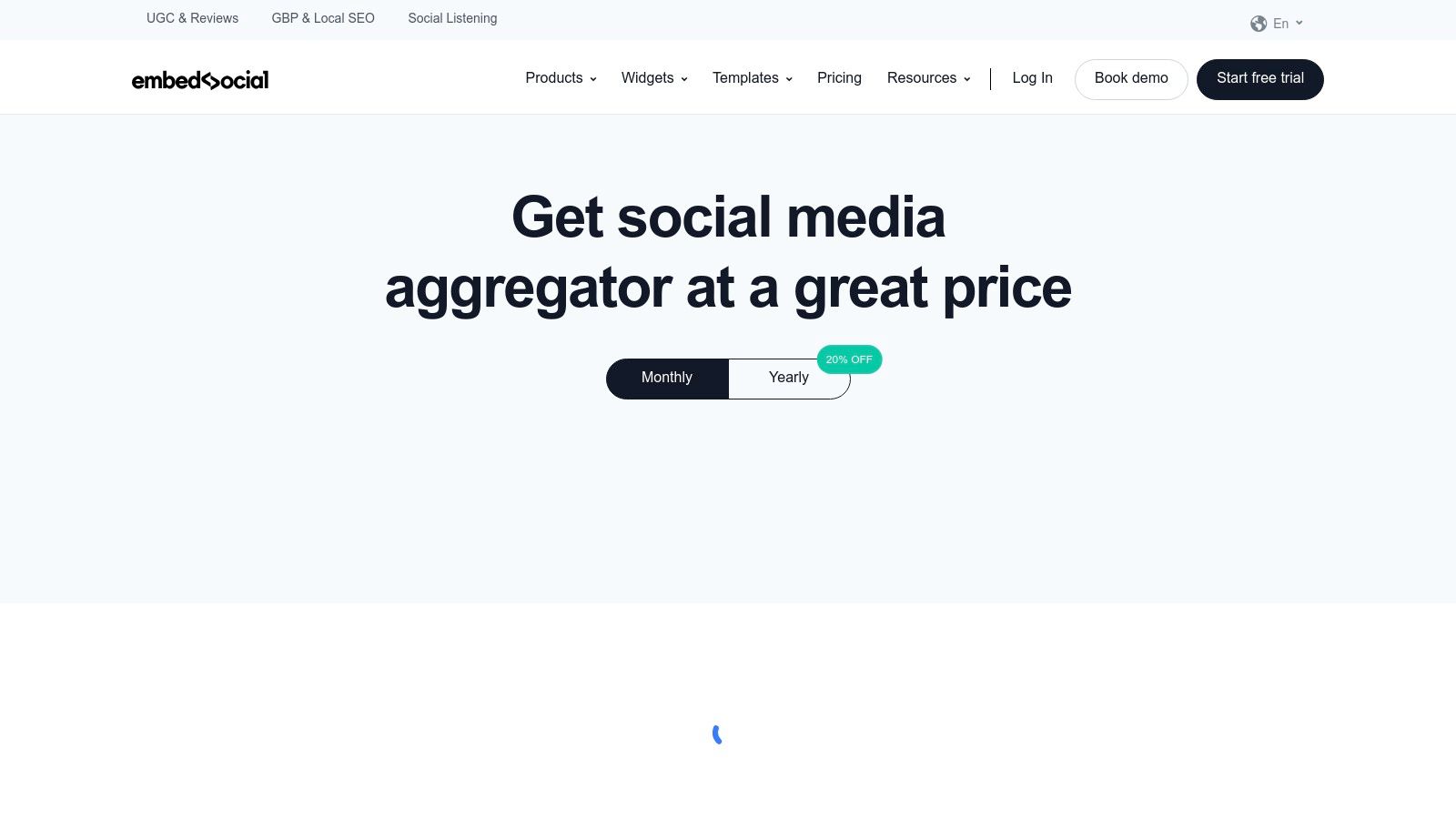 EmbedSocial (EmbedFeed)