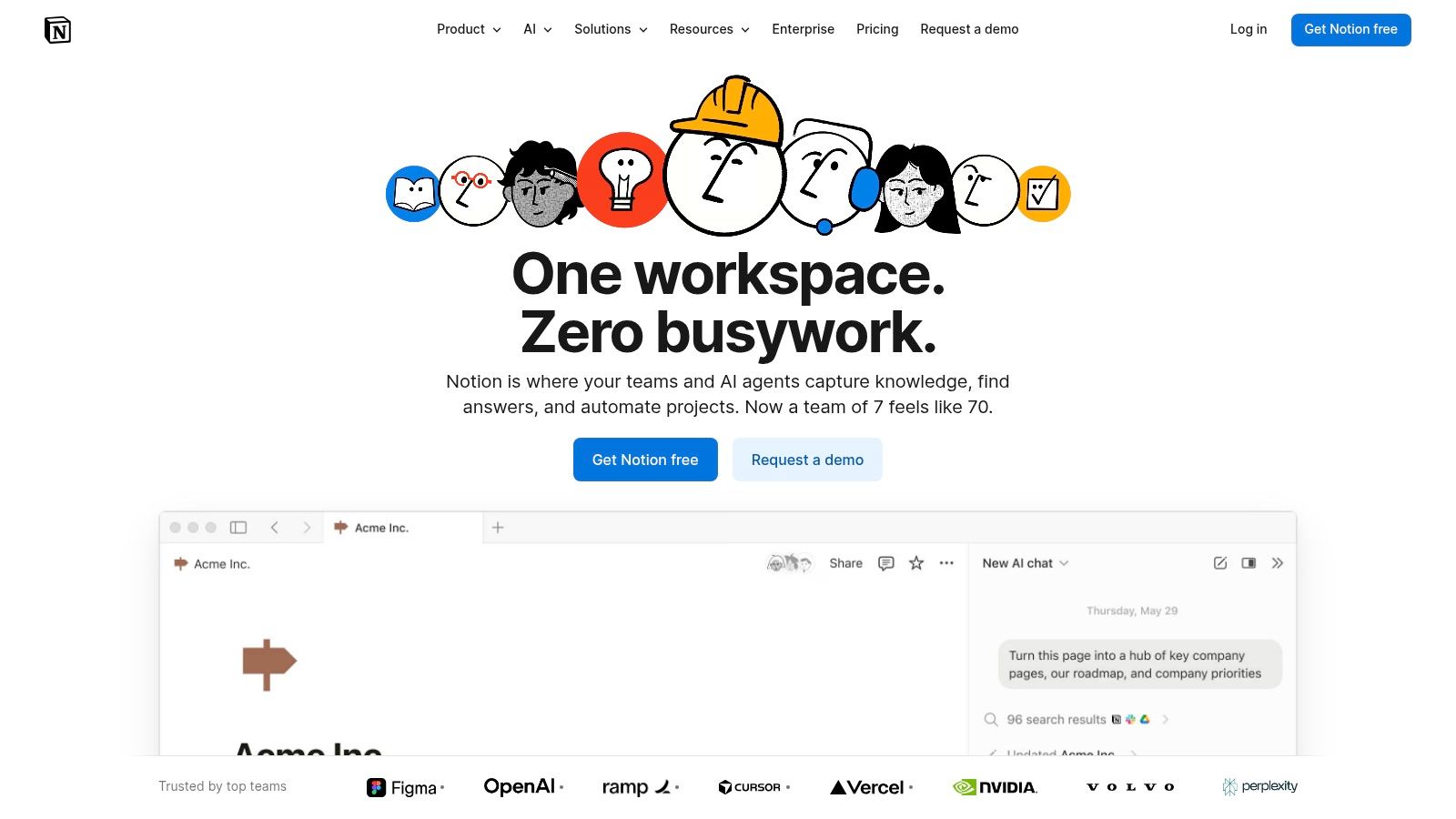 Notion Sites