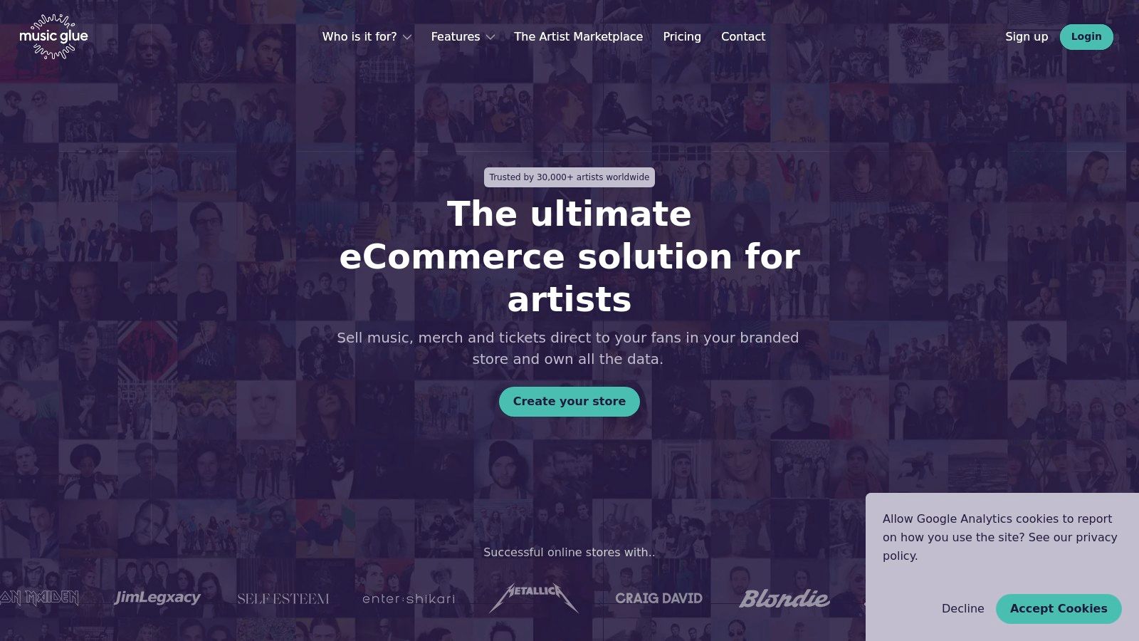 Music Glue