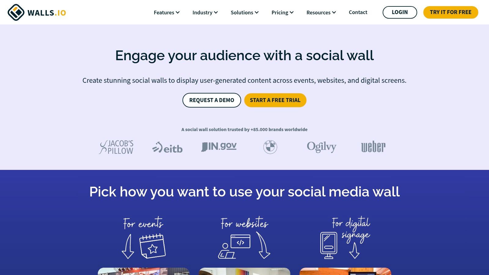 Walls.io