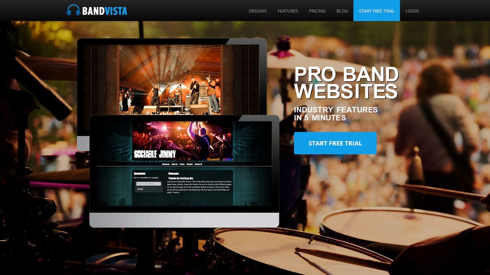 BandVista