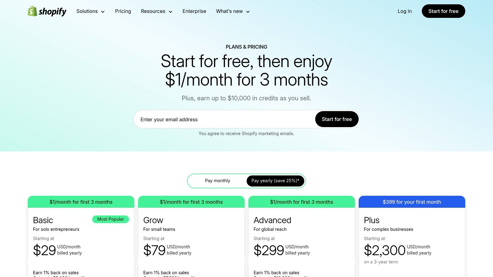 Shopify