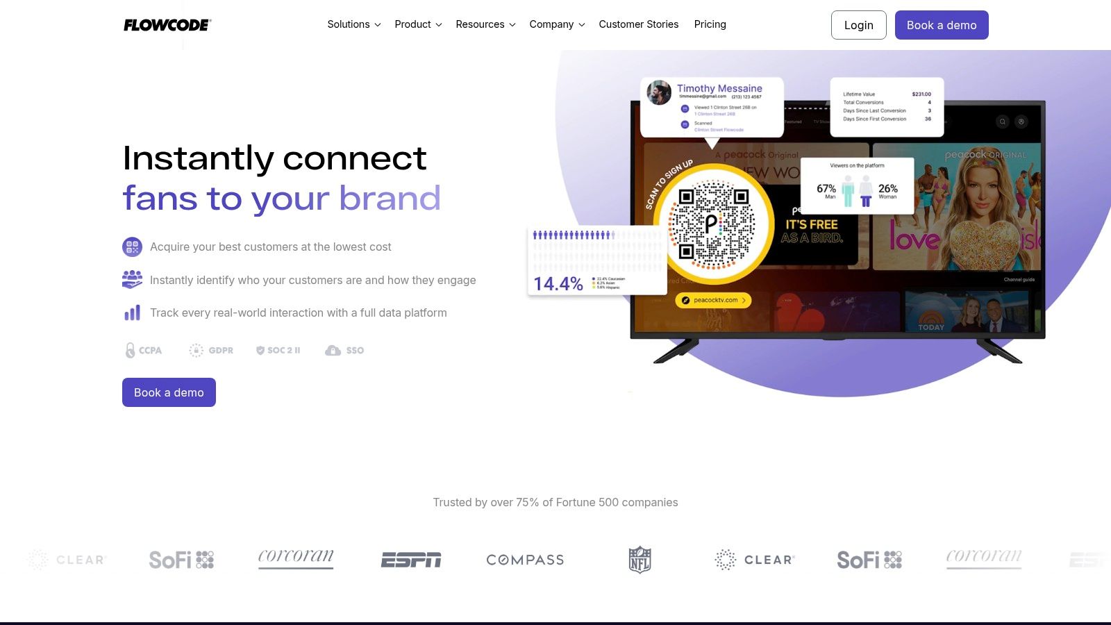 Flowpage (by Flowcode)