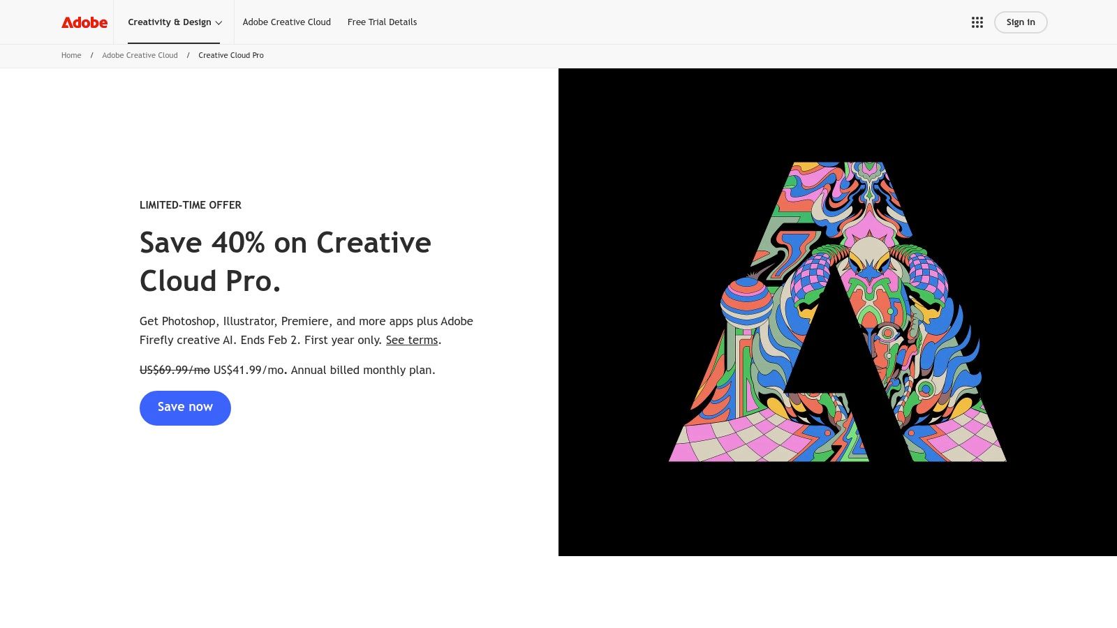Adobe Creative Cloud