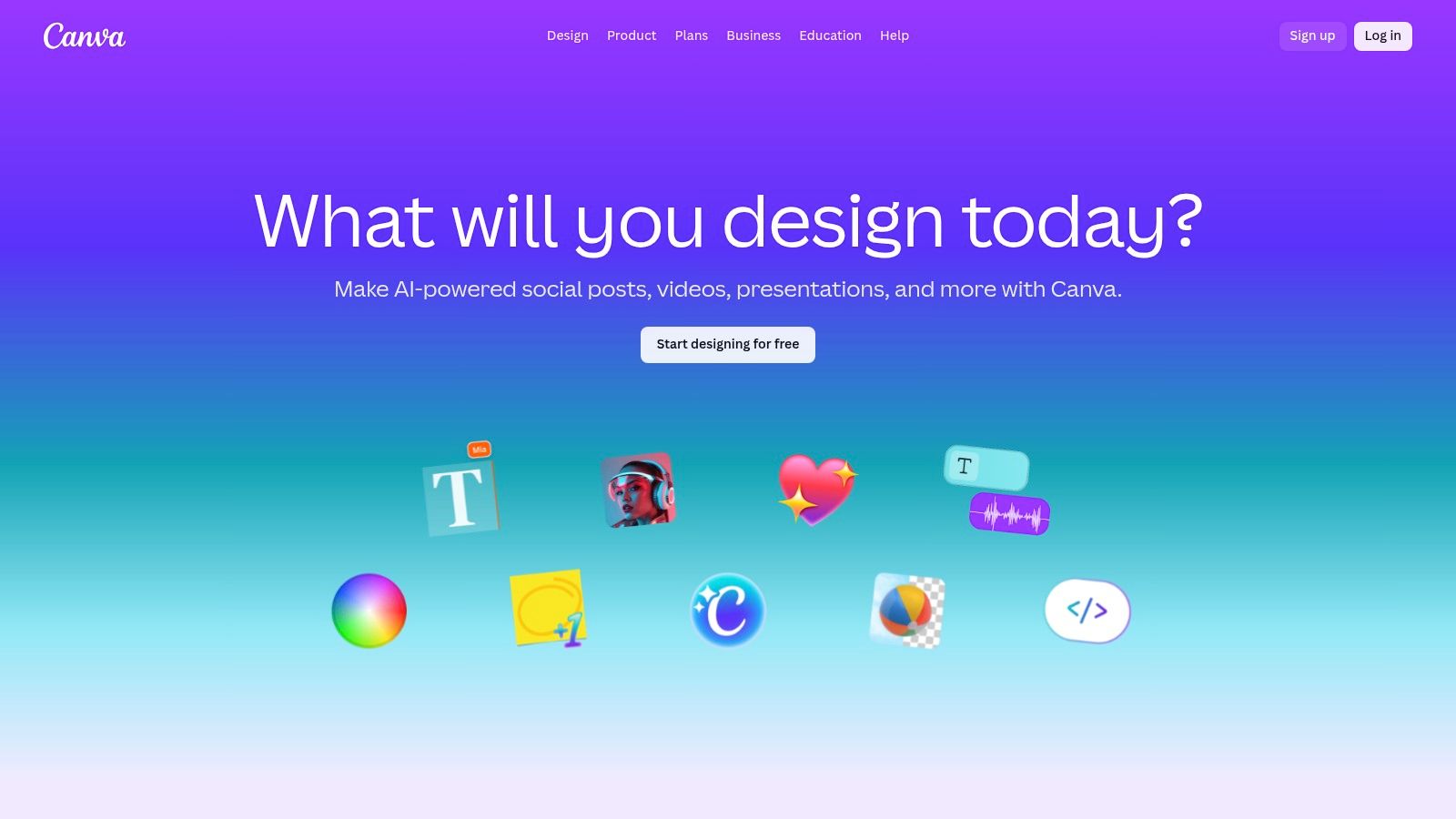 Canva (Websites)