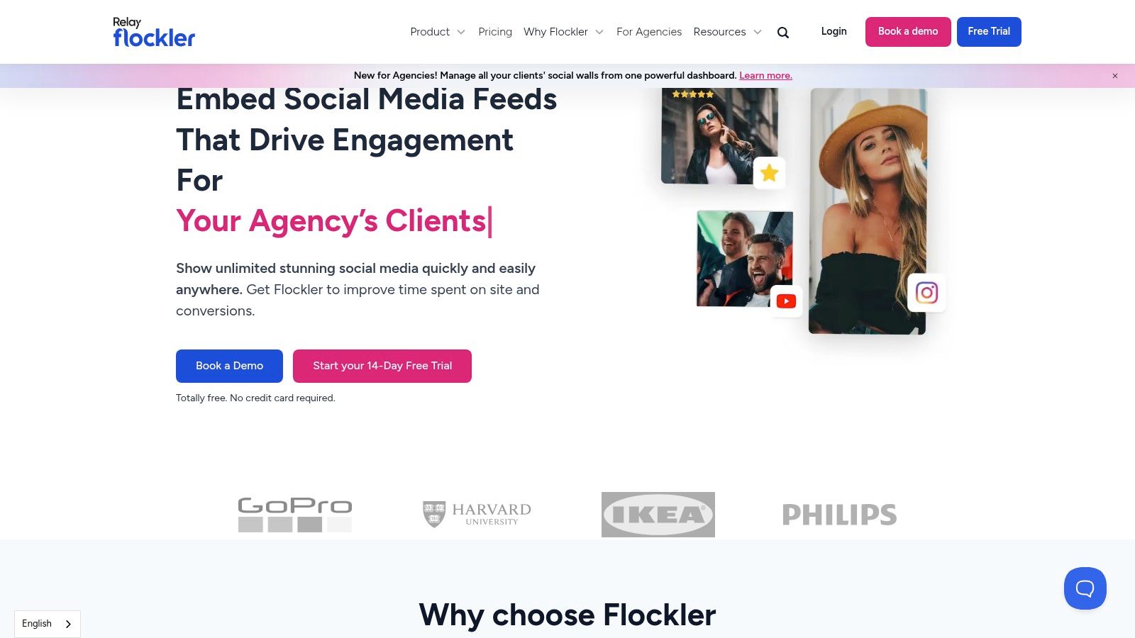 Flockler