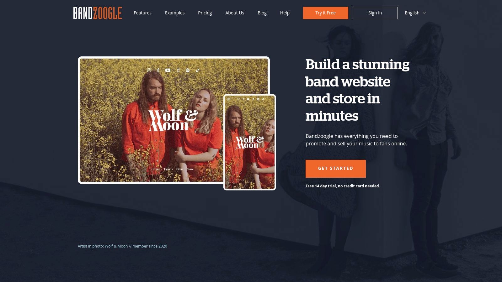 Bandzoogle