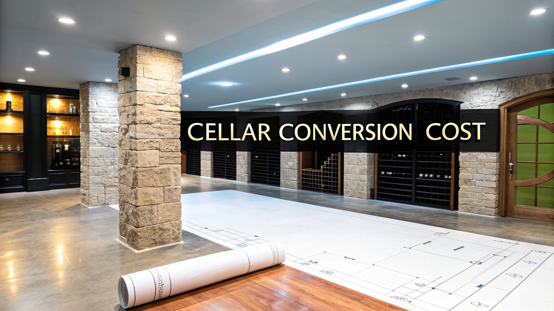 Cellar Conversions Cost A London Homeowner's Guide