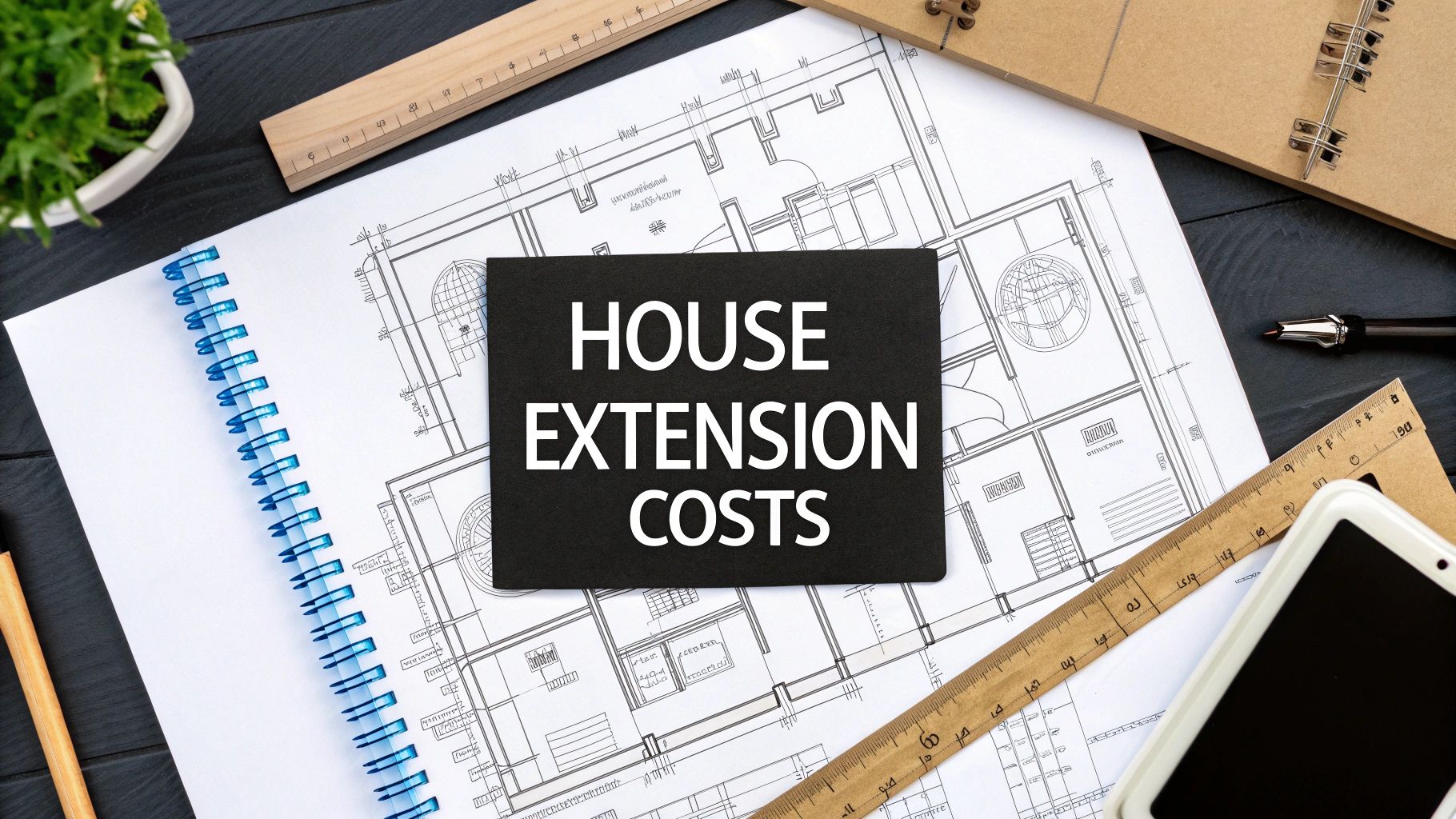 A Guide to the Cost of House Extension UK