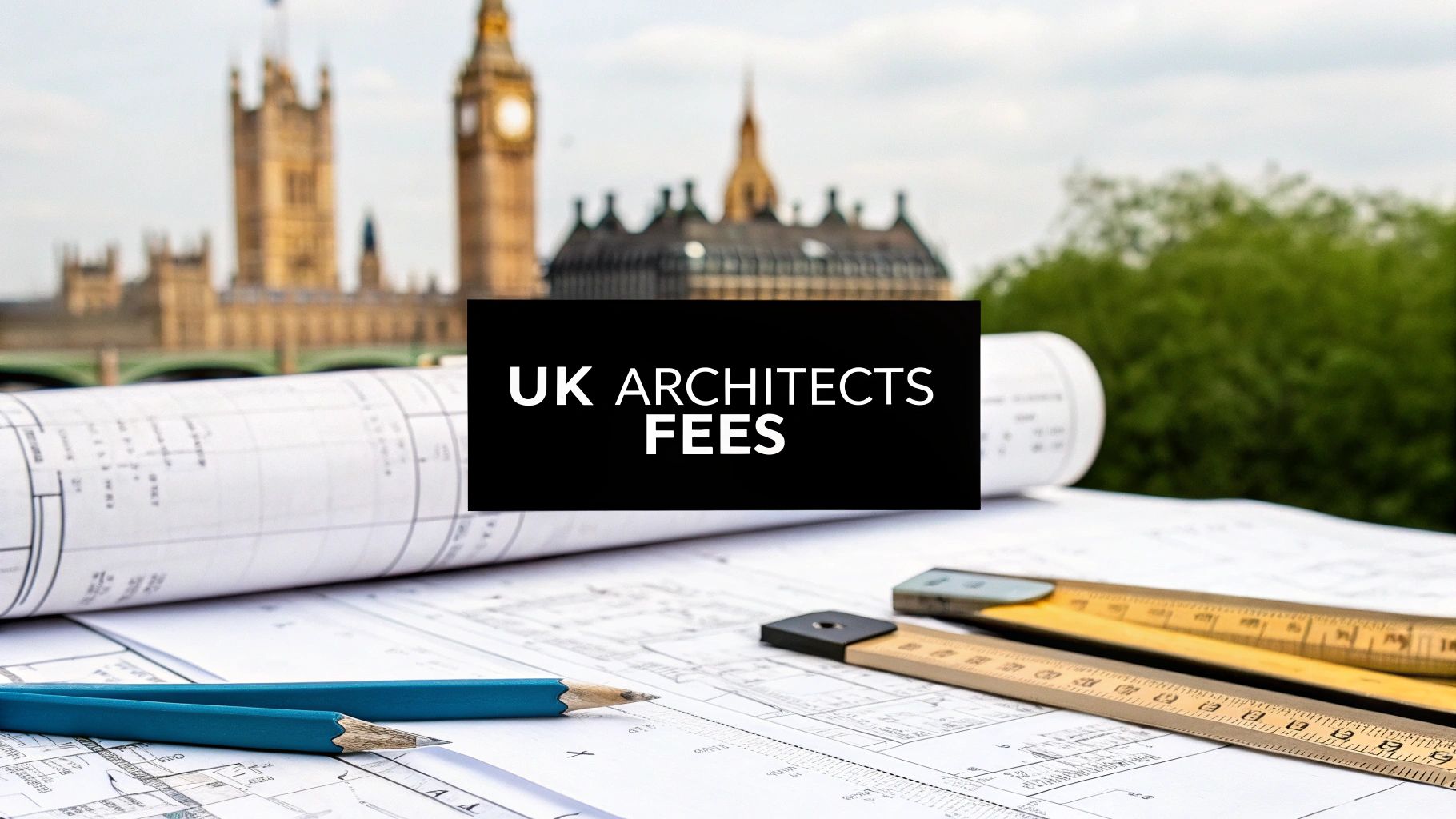 UK Architects Fees: A Homeowner's Guide to Budgeting