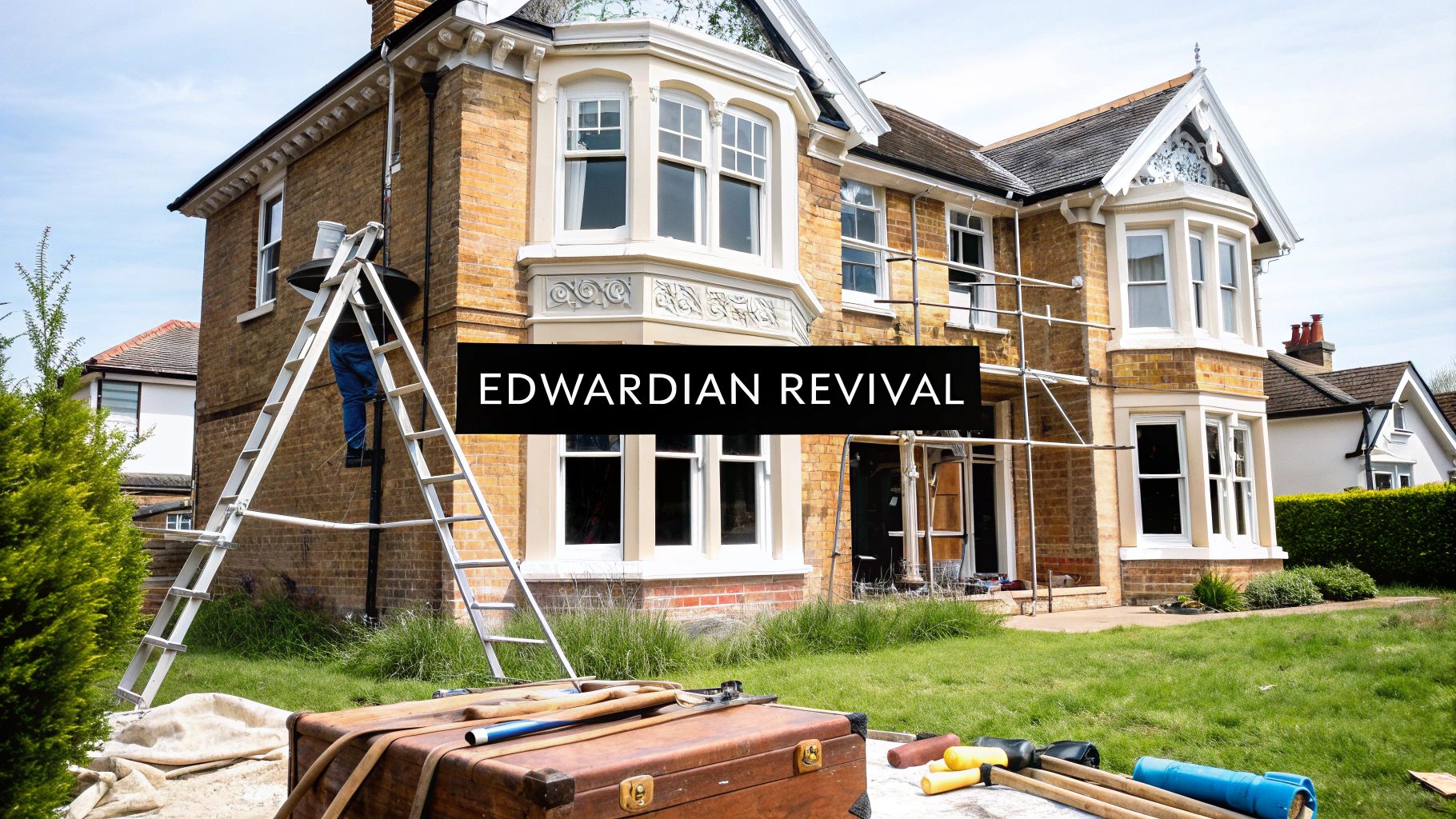 A Guide to Restoring an Edwardian House