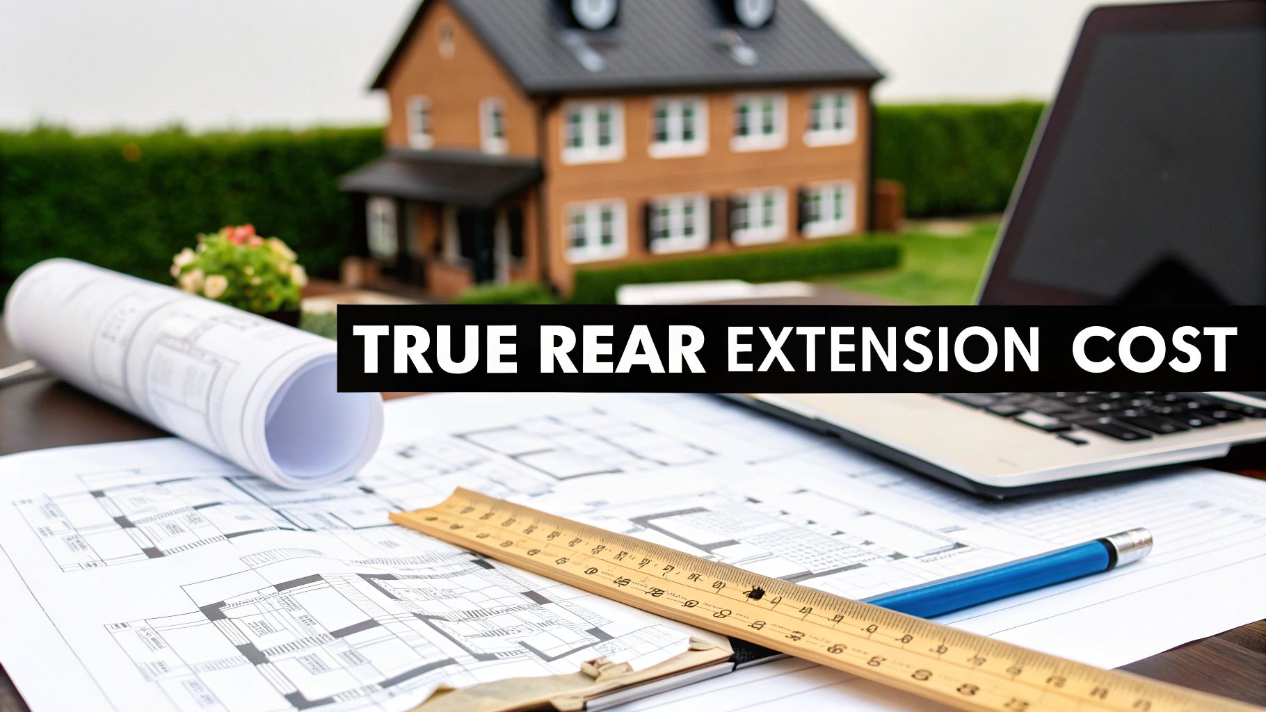 What Is the True Rear Extension Cost in South West London