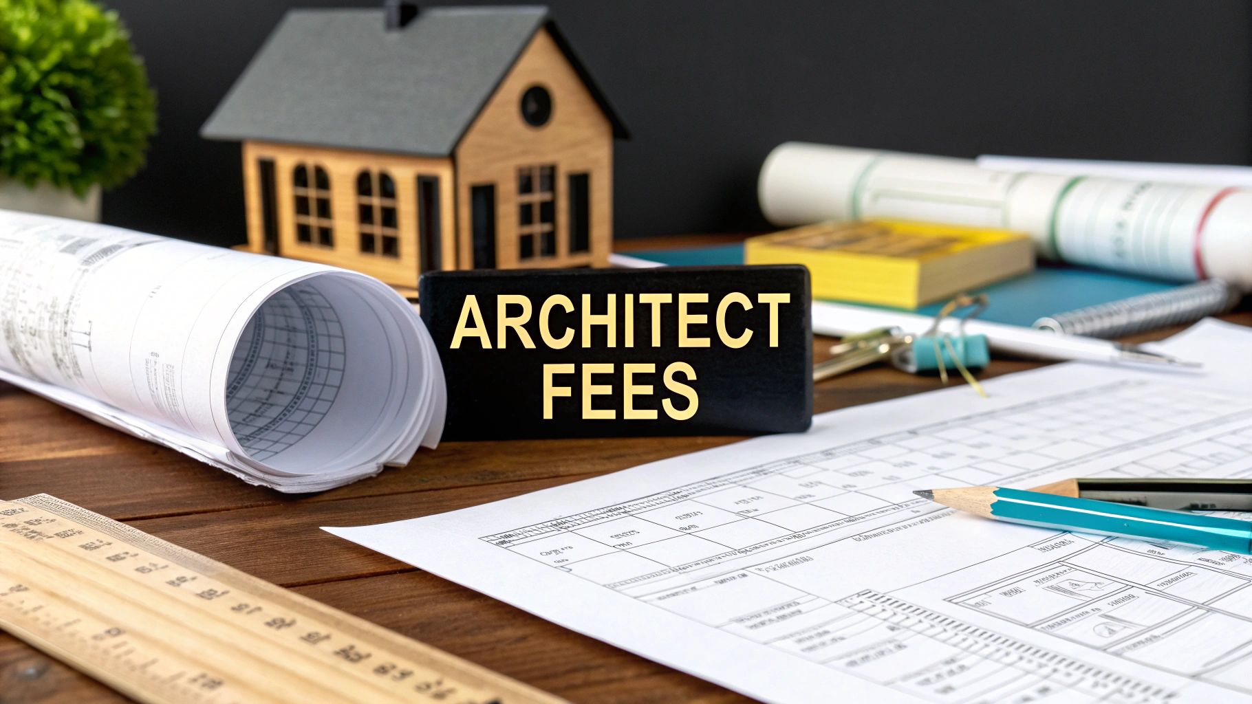 Architect Fees for an Extension: Architect Fee for Extension Demystified
