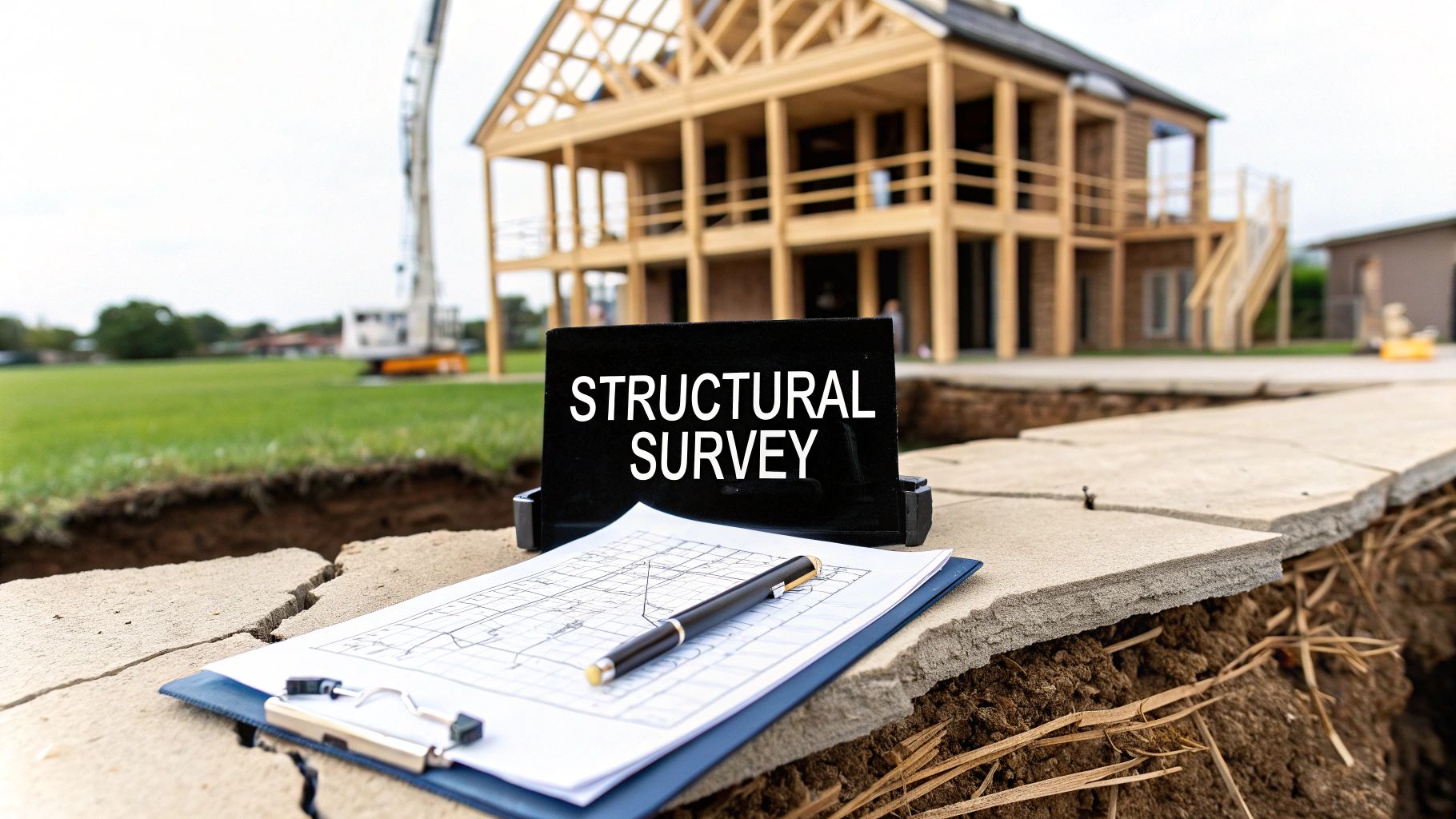 What Is a Structural Survey and Why You Need One