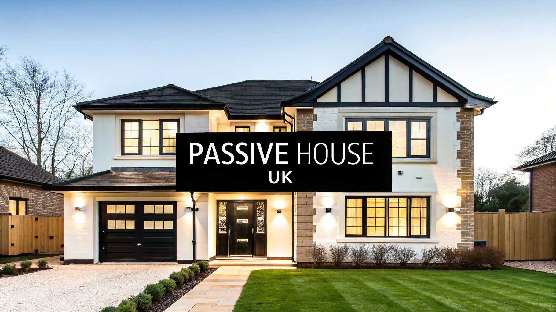 Explore passive house design uk: The UK Guide to Efficient Homes